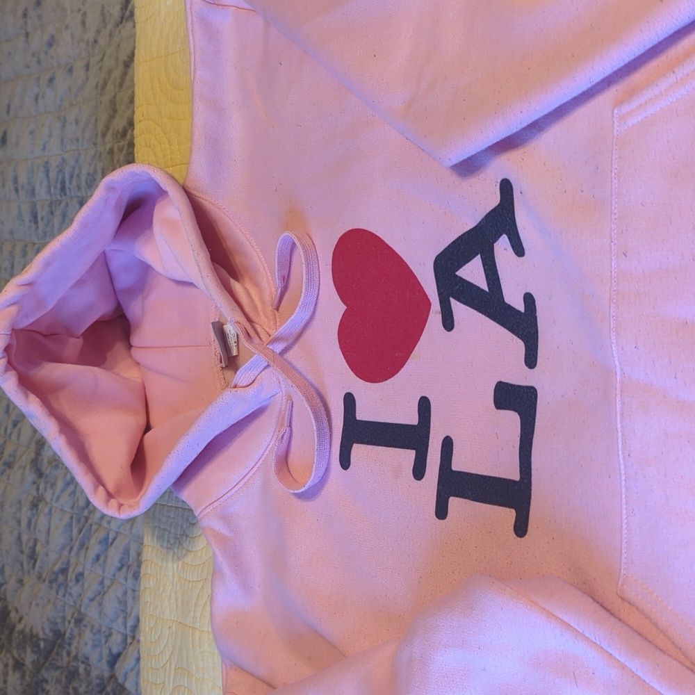 I ♥️ LA HOODIE